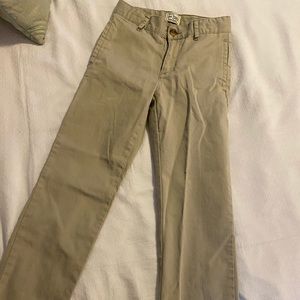 Boys dress/khaki pants